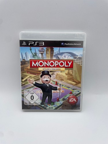 Monopoly mit classic world - monopoly,