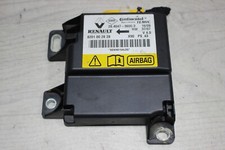 Airbagsteuergerät Steuergerät Airbag 8201002828 Dacia Sandero B90 Bj,09