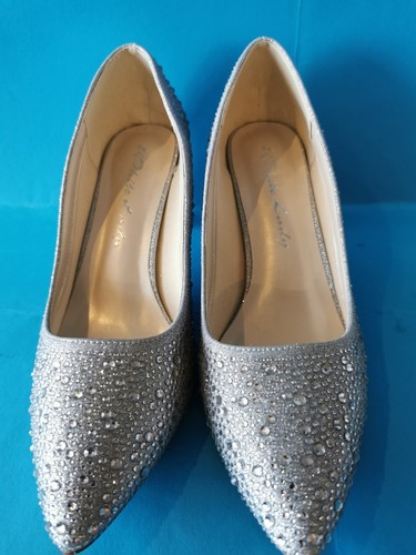 Sehr edle abendschuhe white - sehr,