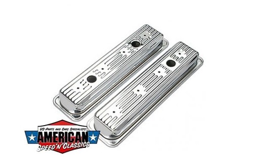 Ventildeckel chevrolet small - chevrolet,