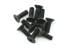 Team Associated Screws 4x12 mm