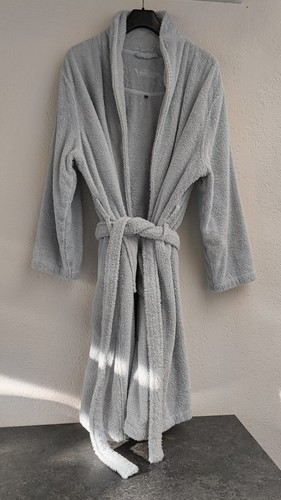 Vossen bademnatel unisex - -,