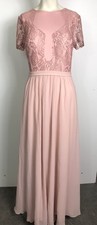 Abendkleid chic lang - abendkleid,