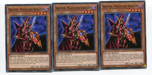 Brecher magischer - yu-gi-oh!,