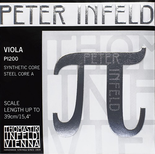 Peter infeld viola - viola, saitensatz