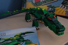 Lego creator krokodil - lego,