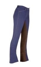 USG Luana Jodhpur Vollbesatz Reithose Gr. 36 (72)