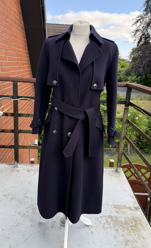 Damen trenchcoat mantel 36 - trenchcoat,