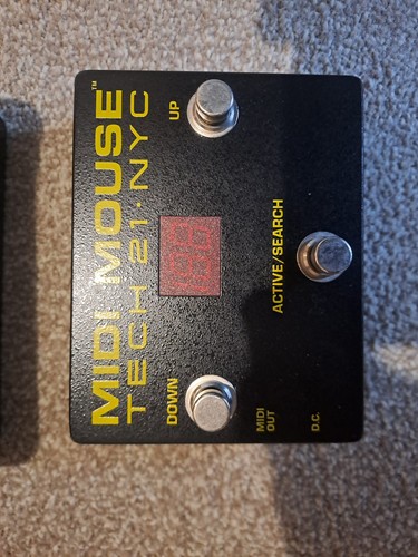 Tech midi maus - tech,