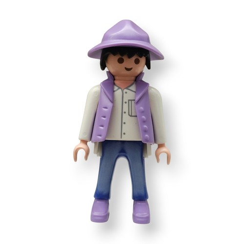 Playmobil figur stadtbewohner - figur,