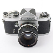 Miranda Auto Miranda E 1.8/50mm NOTTESTED