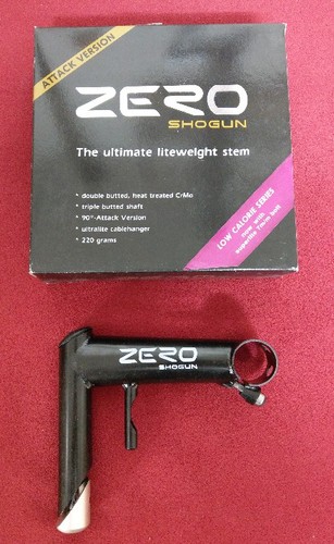 Shogun zero crmo vorbau - crmo, 1“