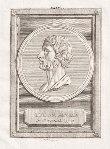 Seneca philosoph antike - philosoph,