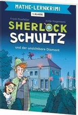 Mathe-Lernkrimi - Sherlock