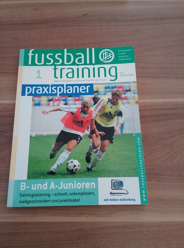 Fußballtraining praxisplaner - fußballtraining,
