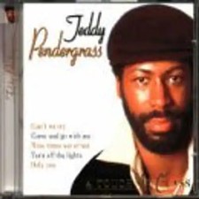 Teddy Pendergrass - A Touch of Class ZUSTAND SEHR GUT