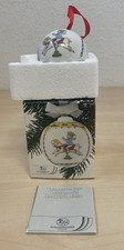 Hutschenreuther Weihnachtskugel von 1988 in OVP