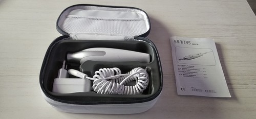 Sanitas sma nagelfräser - sanitas,