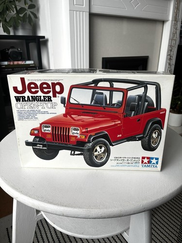 Seltener 1995 tamiya jeep - 1995,