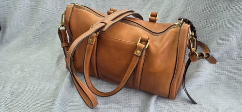 Fossil leather sydney - fossil, satchel