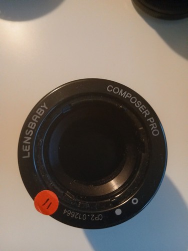 Lensbaby composer pro für - ii,