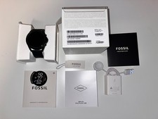 Fossil Gen5 LTE Smartwatch Herren