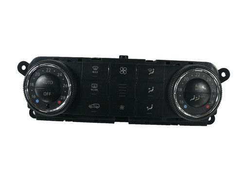 Klimabedienteil mercedes - mercedes, ml