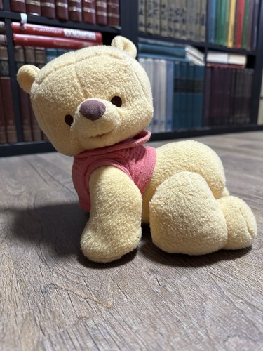 Winnie pooh kuscheltier - winnie,