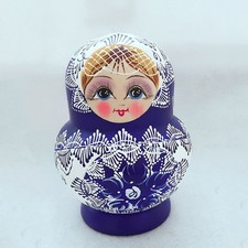 Matroschka babuschka - 10×,