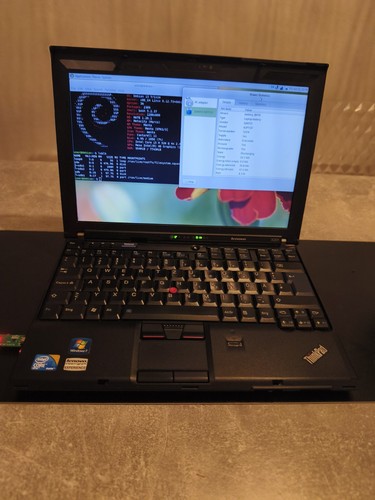 Lenovo thinkpad x201 - 12", m