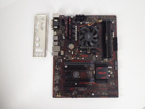 Bundle asus prime - prime, b350-plus