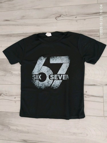 Shirt 146 152 mit six - t-shirt, gr