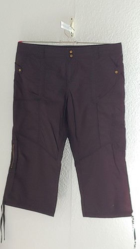 Schwarze hose von bonprix - schwarze, 3/4-hose