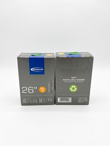 Schwalbe dv12 fahrradschlauch - dv12,