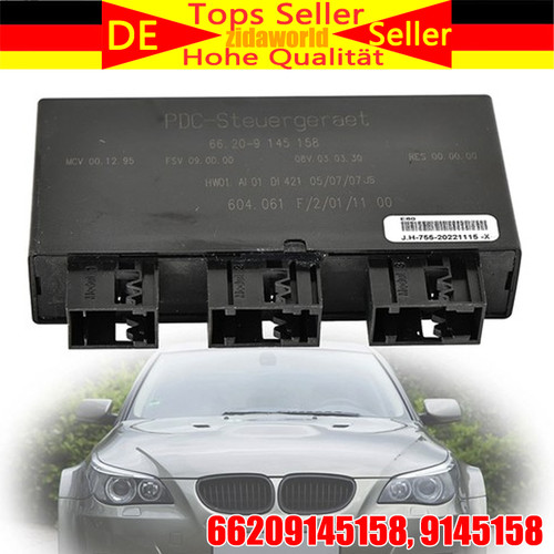 Pdc parksensor steuergerät - parksensor,