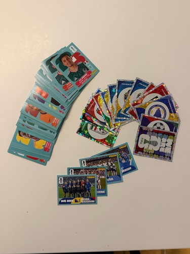 Panini sticker konvolut - panini,