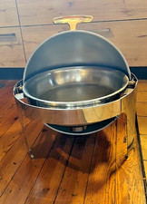 SUNNEX Chafing mit Rolltop