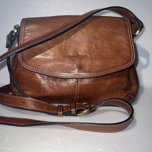 Giani conti handtasche leder - giani,