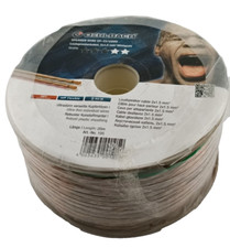 OEHLBACH 105 Speaker Wire SP-15/2000 Kupfer Lautsprecherkabel 20m 2 x 1,5mm²