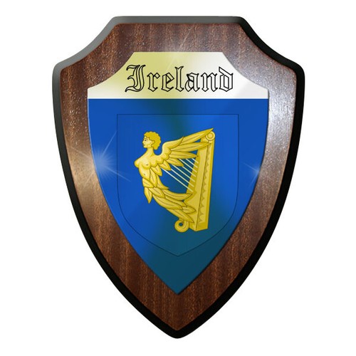 Wappenschild wandschild - /,