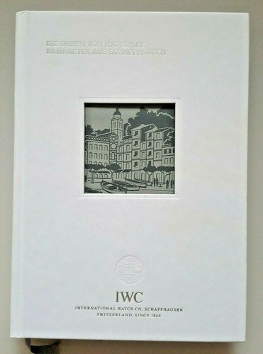 Uhrenkatalog iwc international - uhrenkatalog,