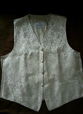 Wilvorst Hochzeitsweste mit