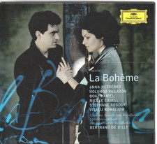 La Boheme (Villazon, Netrebko)