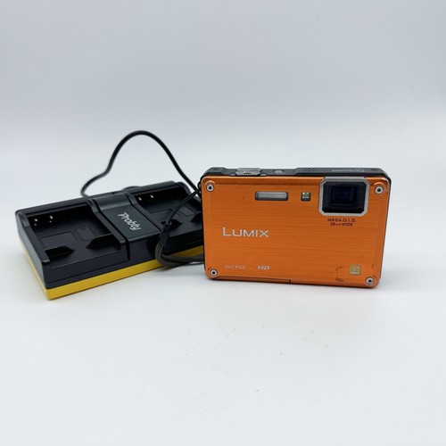 Panasonic dmc ft1 - panasonic, dmc-ft1