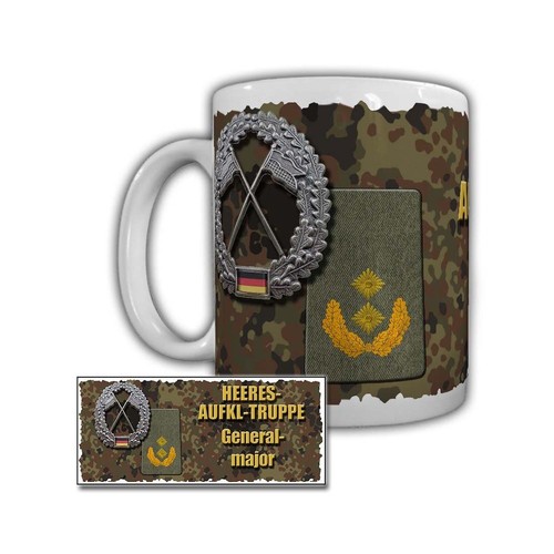 Tasse heeresaufklärungstruppe - tasse,