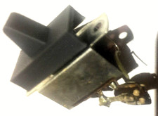 1 slide switch + button for