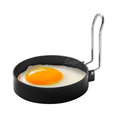 Formen für spiegeleier - 4x,