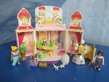 4898 Mitnehm Klappbox Traumschloss v Figuren Zubehör zu 5142 6848 Playmobil 1335