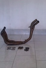 Akrapovic EVO Exhaust Header YAMAHA R1 RN19 2007-2008