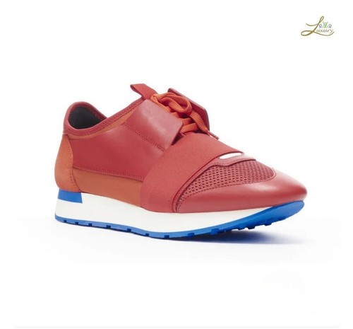 Balenciaga race runner sneaker - balenciaga,
